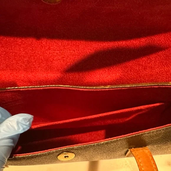 Louis Vuitton LV Monogram Sonatine - Picture 7 of 7